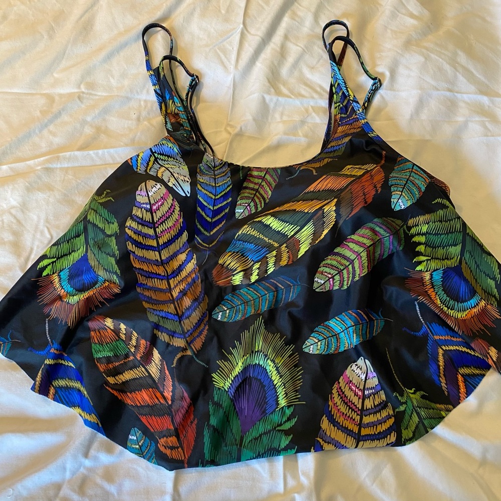 Swimsuit top only